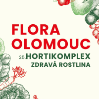 FLORA OLOMOUC 2020 - HORTIKOMPLEX
