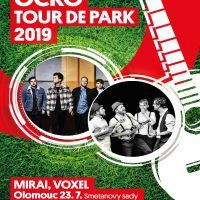 ÓČKO TOUR DE PARK 2019