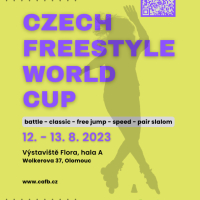 Czech freestyle world cup