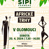 Africké trhy Olomouc