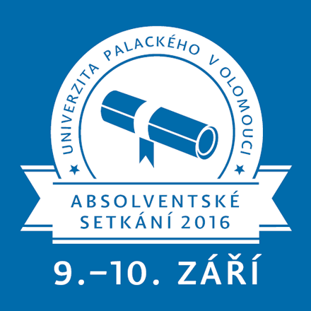 Absolventské setkání Univerzity Palackého v Olomouci
