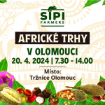 Africké trhy Olomouc