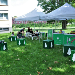 Olomoucké parky v létě ožijí filmem, hudbou i pikniky 