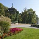 Výstaviště Flora Olomouc posílilo úklid v olomouckých historických parcích