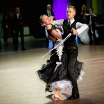 Pavilon A přivítá mistrovství Evropy ve standardních tancích