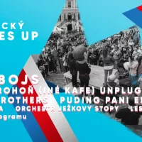 Olomoucký majáles UP 2018