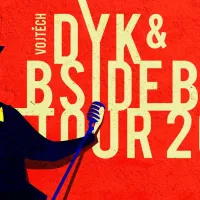 Vojtěch Dyk a B-SIDE BAND

Tour 2017
