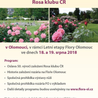 Letní setkání Rosa klubu ČR