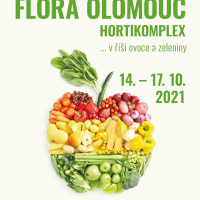 PODZIMNÍ FLORA OLOMOUC 2021 - HORTIKOMPLEX