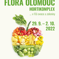 Flora Olomouc 2022 - Hortikomplex