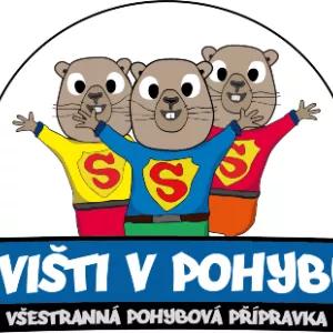Svišti v pohybu