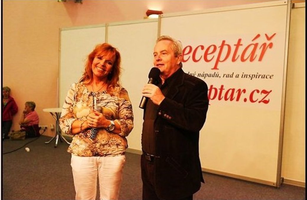 Letní Flora: doprovodný program láká na Marcelu Holanovou