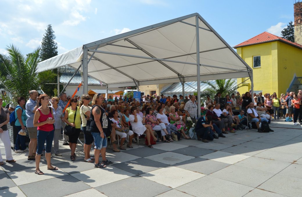Letní Floru doprovodí pásmo Receptáře
