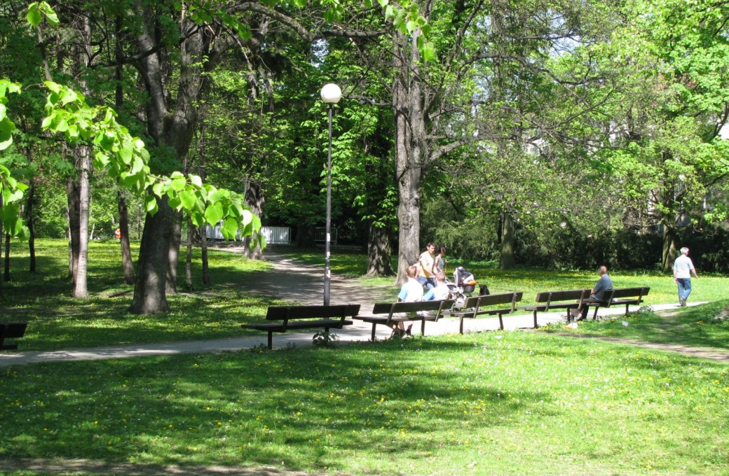 Pořádek v olomouckých parcích bude pod výraznějším dohledem