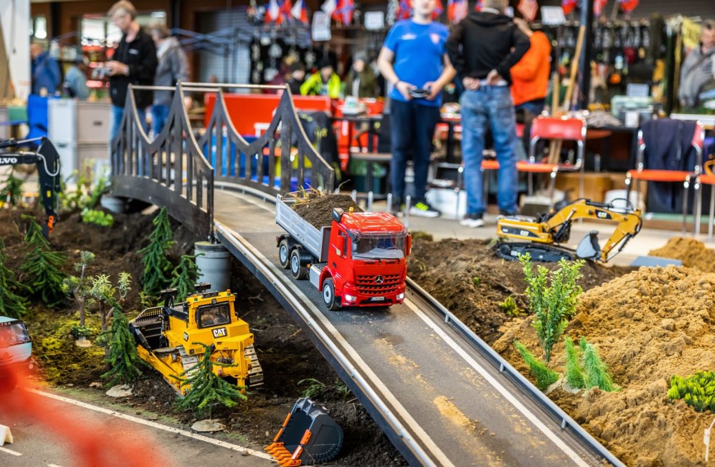 Nový rekord. Na výstavu For Model 2023 přišlo přes 16 tisíc návštěvníků