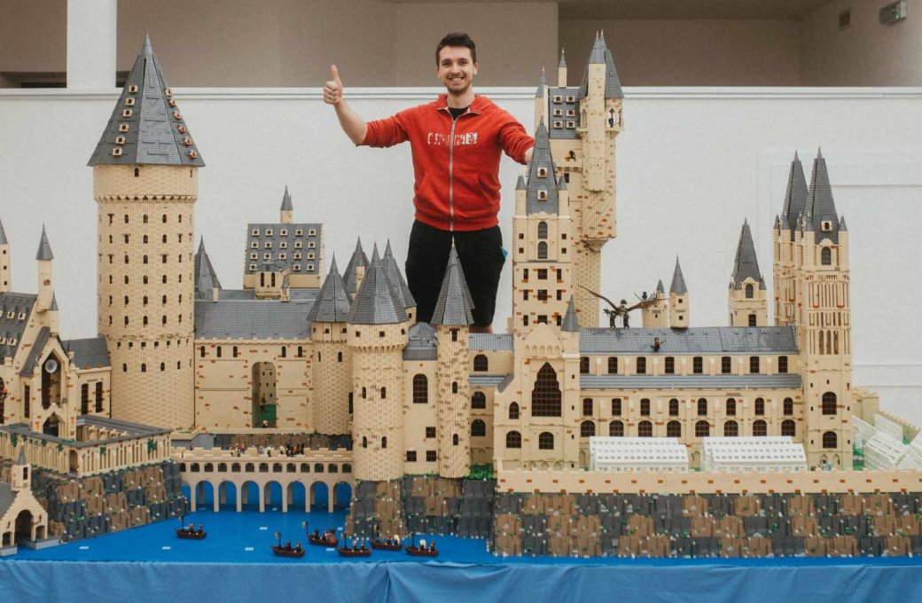 Mezinárodní výstava LEGO® modelů – stovky staveb z Lega zaplní Výstaviště Flora Olomouc