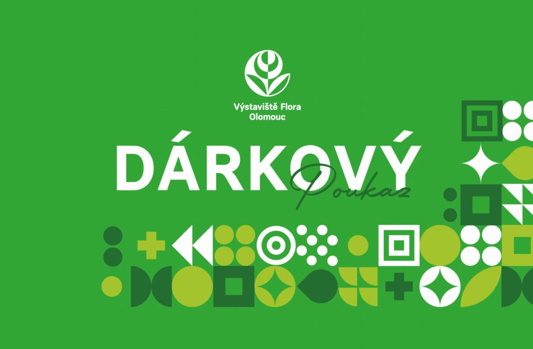 Dárkové poukazy na rok 2026!