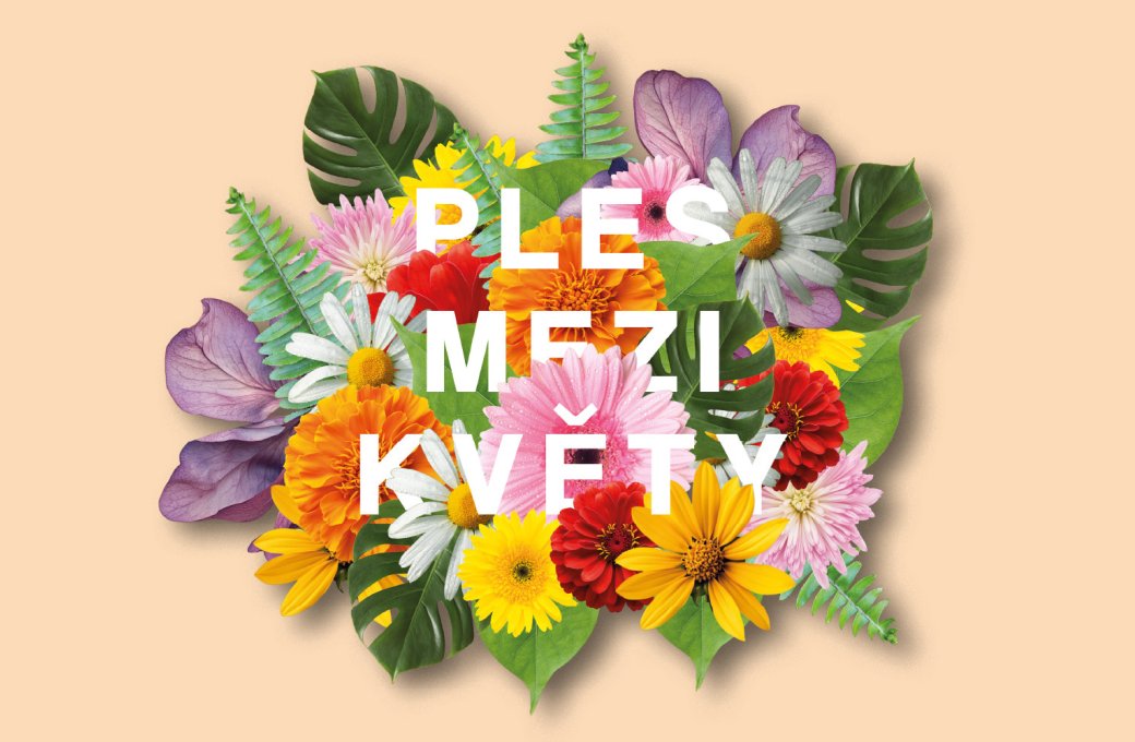 Prodej vstupenek na PLES MEZI KVĚTY 2026!