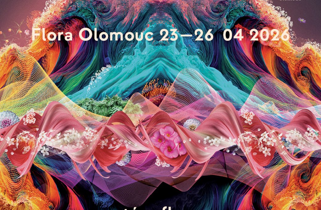 Flora Olomouc 2026 propojí květiny s hudbou a uměním