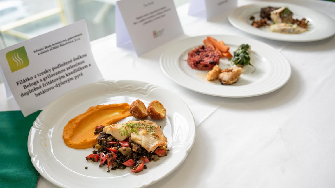 Olima 2025 - festival gastronomie a nápojů