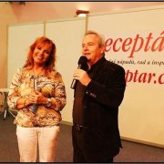 Letní Flora: doprovodný program láká na Marcelu Holanovou