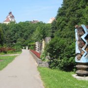 Botanická zahrada a rozárium budou od 23. října uzavřeny