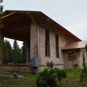 Historická oranžerie ve Smetanových sadech dostává novou podlahu, omítky a okna