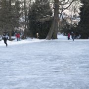 Ve Smetanových Sadech si můžete zabruslit!