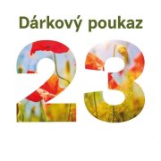 Vánoční dárek? Dárkový poukaz pro vstup na výstavu Flora Olomouc je ideální volba