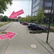 Parkování pro návštěvníky festivalu Vyznání růžím 2023: dostupné a zdarma