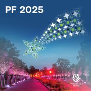 Pevné zdraví a mnoho úspěchu i radosti v novém roce 2025 přeje tým Výstaviště Flora Olomouc