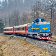 Historickým vlakem na For Model 2025! Svezte se na interaktivní výstavu a svátek všech modelářů i milovníků sbírek