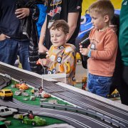Kompletní seznam expozic na interaktivní výstavě For Model 2025. Největší svátek modelářů je plný novinek a zážitků
