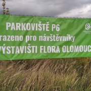 Kde parkovat a jak se dostat výstavu Flora Olomouc 2025? Praktické informace pro návštěvníky