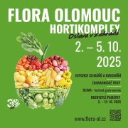 Parkování pro návštěvníky - FLORA OLOMOUC HORTIKOMPLEX