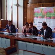 Jarní Flora Olomouc u ministra zemědělství