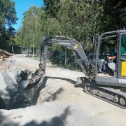 Hospodaření s dešťovou vodou