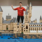 Mezinárodní výstava LEGO® modelů – stovky staveb z Lega zaplní Výstaviště Flora Olomouc