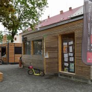 Stánek R.I.C. Olomouc je trvale uzavřen