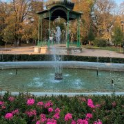 Obnova historické fontány pokračuje