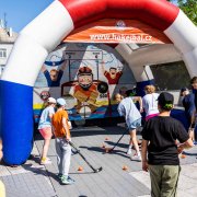 Tisíce dětí, sportovní hvězdy i sporty, které možná objevíte poprvé. Moravia Sport Expo promění Floru v největší sportovní hřiště v Olomouci