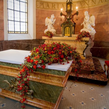 Projekt Rozkvetlé památky v předchozích letech