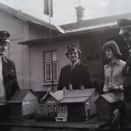 Soukromý archiv Jana Bartoně