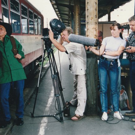 Soukromý archiv Jana Bartoně