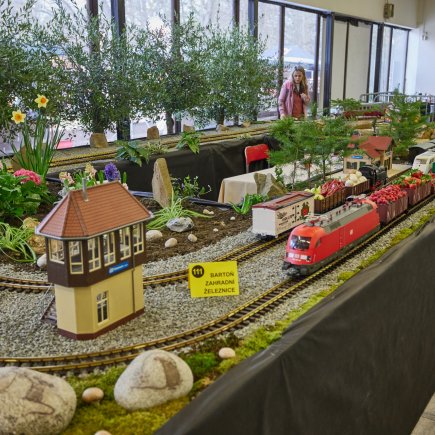 Soukromý archiv Jana Bartoně