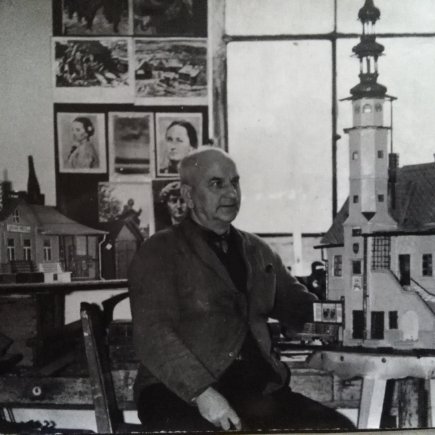 Soukromý archiv Jana Bartoně