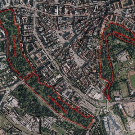 Revitalizace olomouckých parků_Foto: Radek Pavlačka