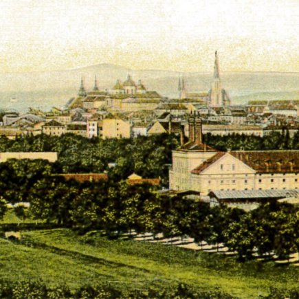 Smetanovy sady_Foto: archiv Radka Pavlačky