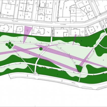 Čechovy sady_pohledy_Foto: Radek Pavlačka