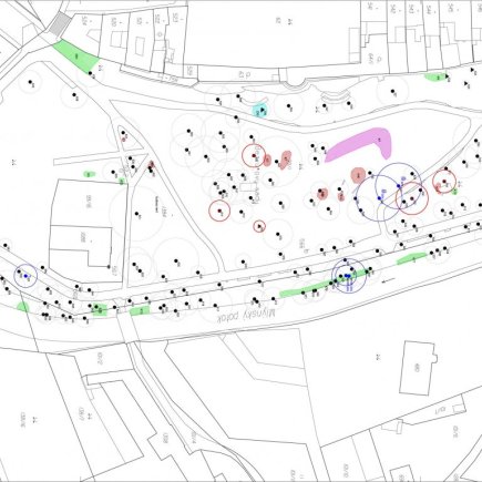 Bezručovy sady_asanace_2.část_Foto: Radek Pavlačka